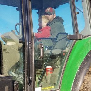 Meet your Posher, Rob-teena