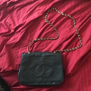 SUPER PRICE DROP Channel satchel