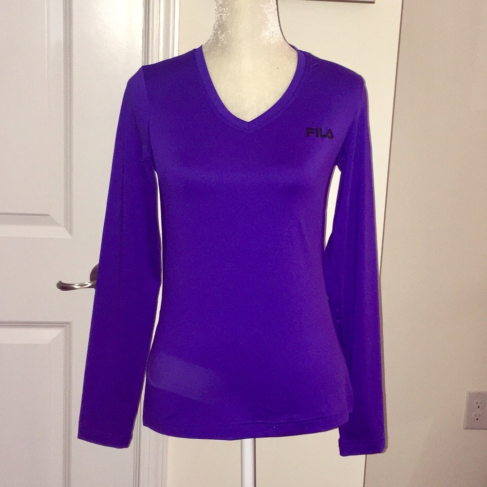 Fila active shirt