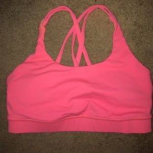 Lululemon energy bra 6