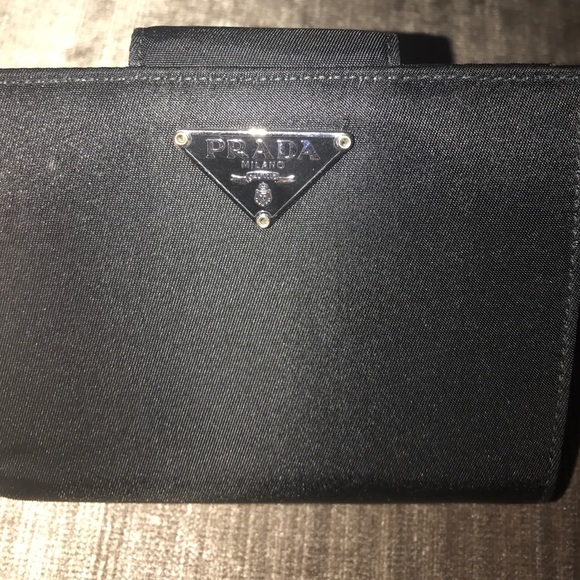 Prada nylon wallet - Picture 5 of 5