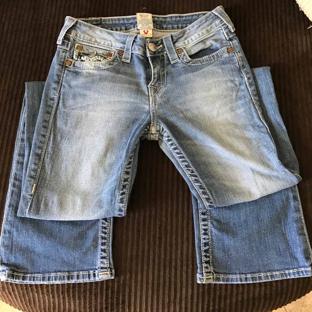True Religion. Size 27.