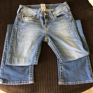 True Religion. Size 27.