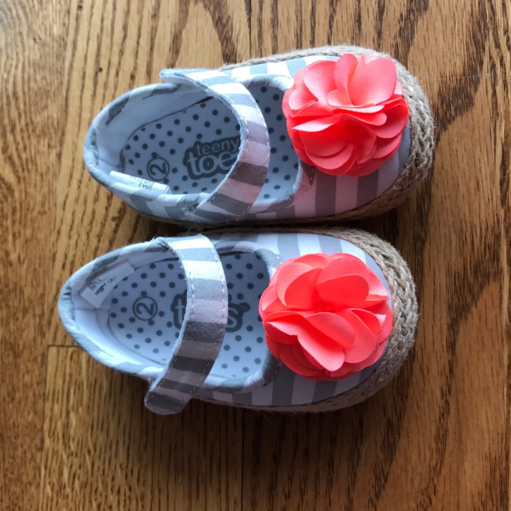 Baby girl shoes