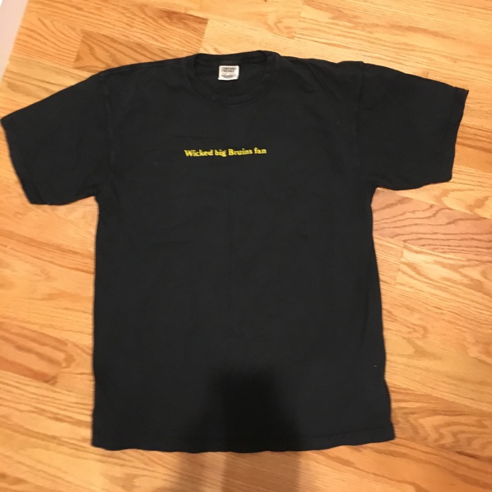 Bruins Fan tshirt