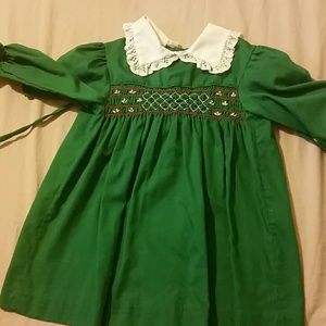 Girls dress