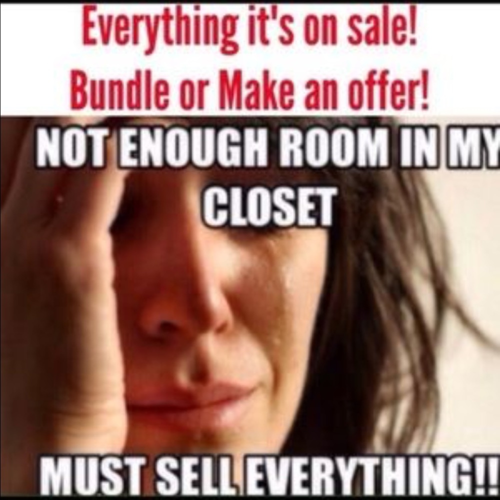Make me an offer!!!
