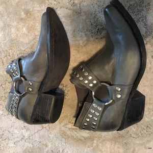 Jeffrey Campbell Booties
