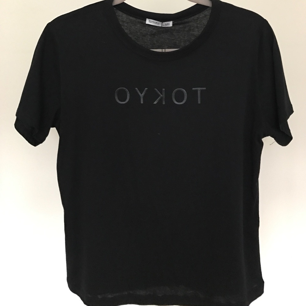 Zara Tee