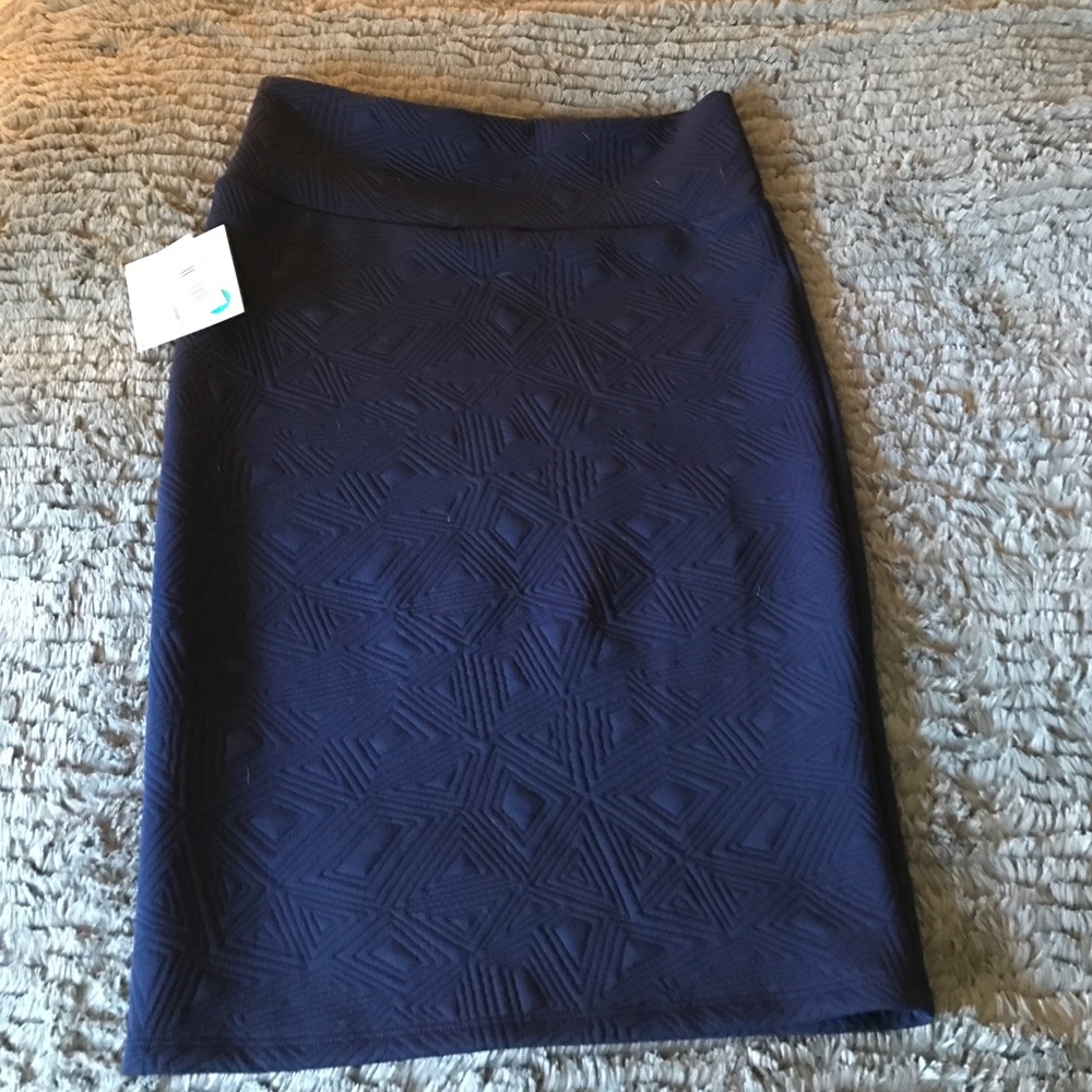 LuLaRoe Cassie a Skirt