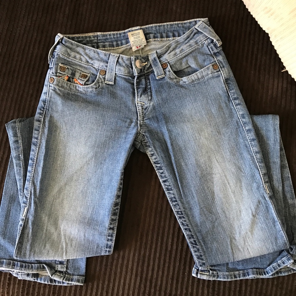 True Religion. Size 26