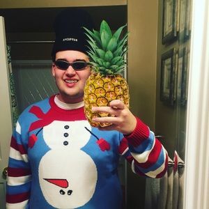 Meet your Posher, Brett