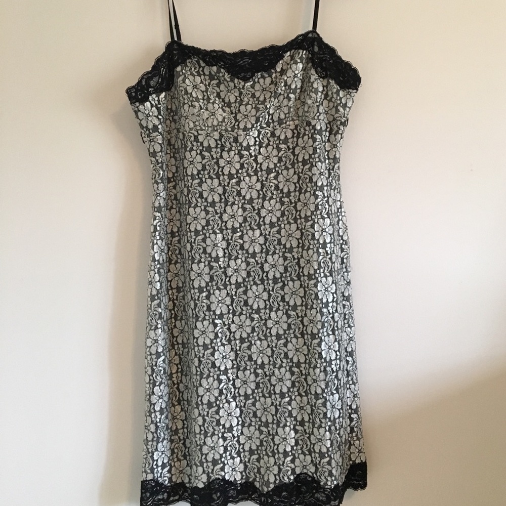 Lace Dress
