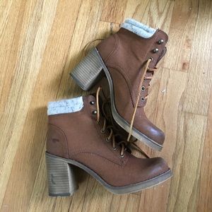 Hiking Inspired booties