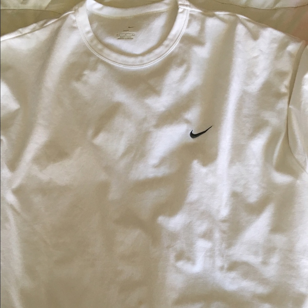 Nike running top.