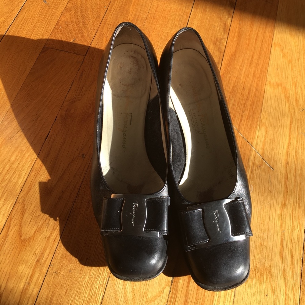 Ferragamo shoes