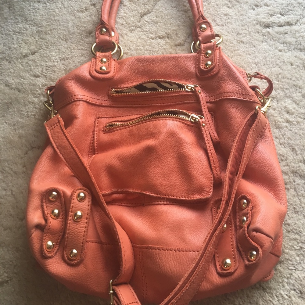 SALE!  Linea Pelle Dylan bag