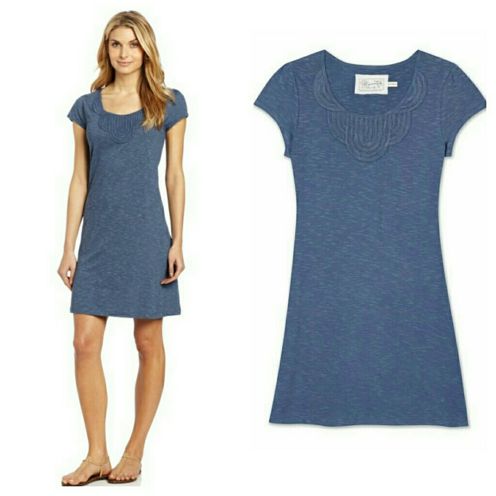 Aventura Sinclair Organic Cotton Dress