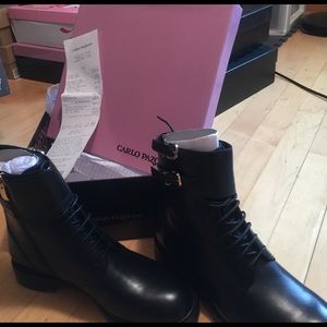 Ankle boots