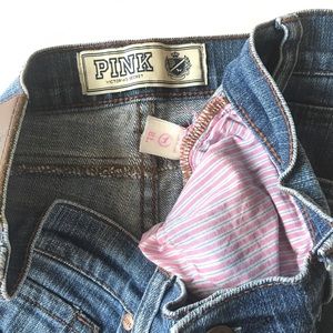 PINK Victoria's Secret Jeans