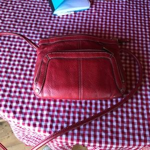 Cute leather  🌹shoulder bag Sale today