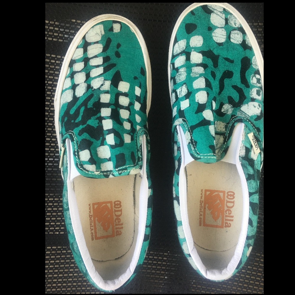 Cute Vans