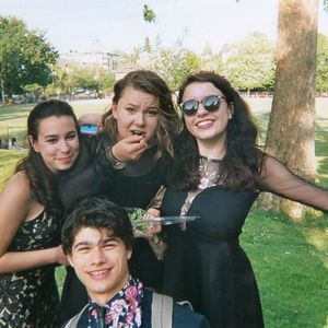 Meet your Posher, Anna