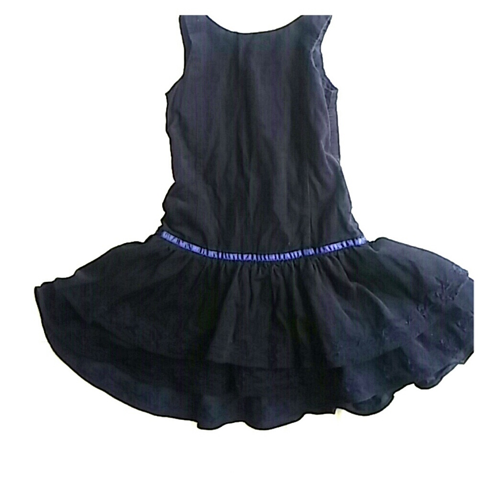 Ralph Lauren light corduroy dress 4 4T