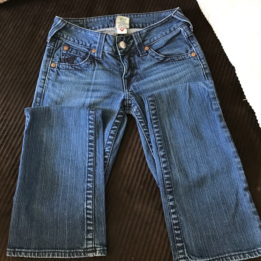 True Religion. Size 27