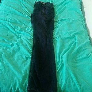 NY and company  soho slimming boot cut jeans