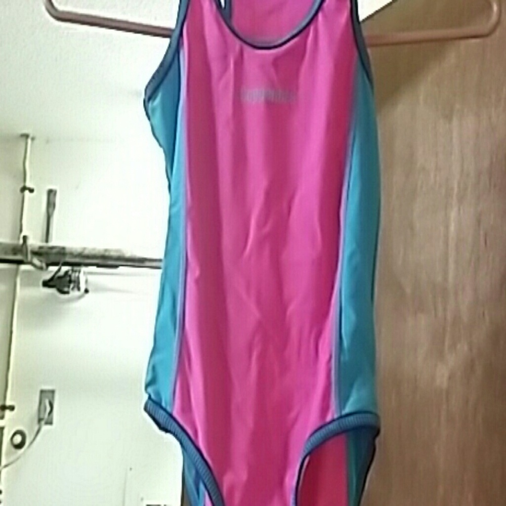 Bathing suit Coppertone