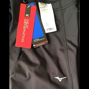 Mizuno running pants
