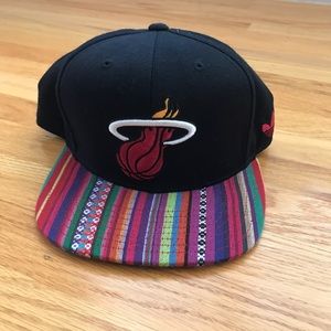 Adidas Miami Heat SnapBack!