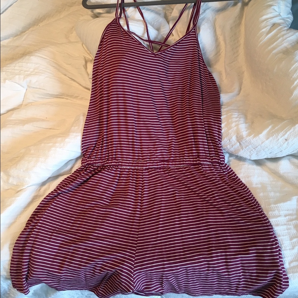 American Eagle Romper