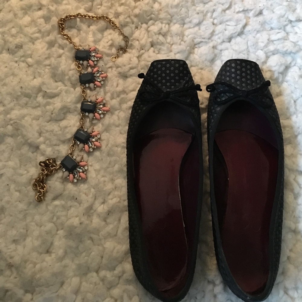 Jessica Simpson ballet flats!