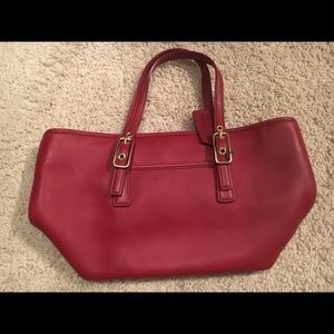 Vintage coach purse