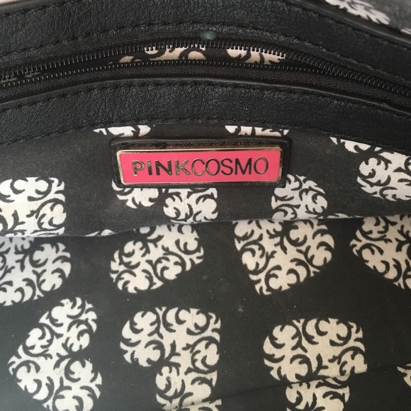 🏦so cool🏦 studded canvas doctor bag! - Picture 3 of 4