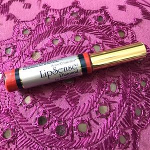 Lipsense Crimson Red Diamond