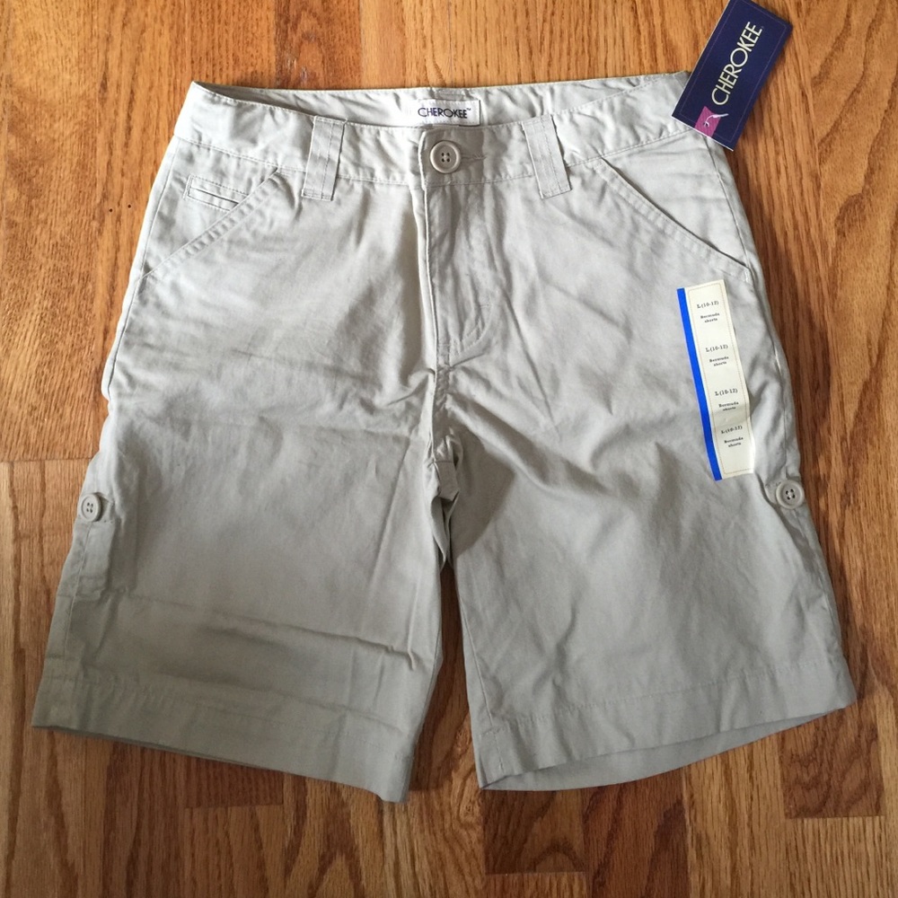 Boys Bermuda Shorts