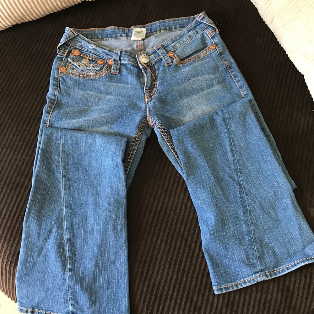 True Religion. Size 27.