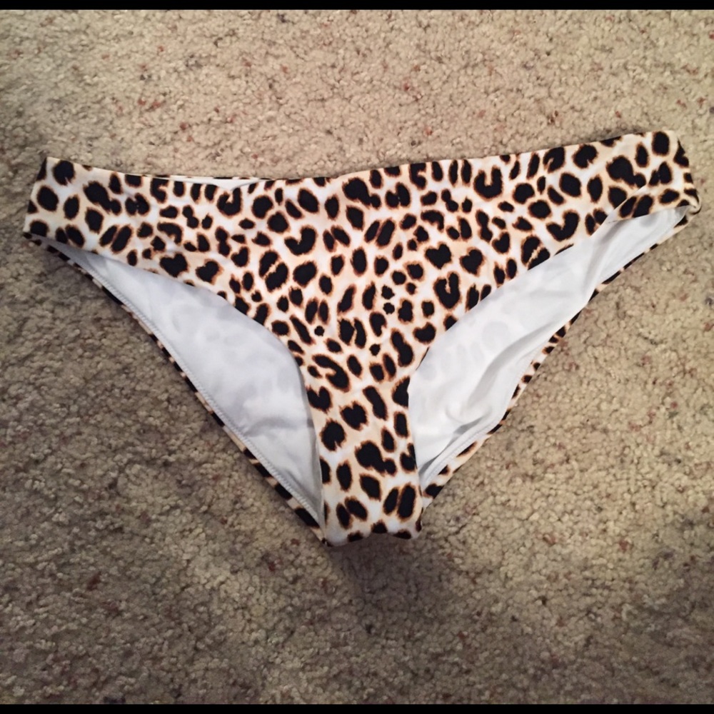 Victoria's Secret PINK Swim Suit Cheeky Bottoms
