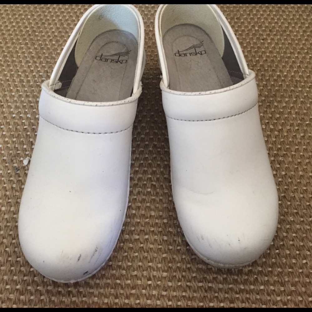 Dansko clogs