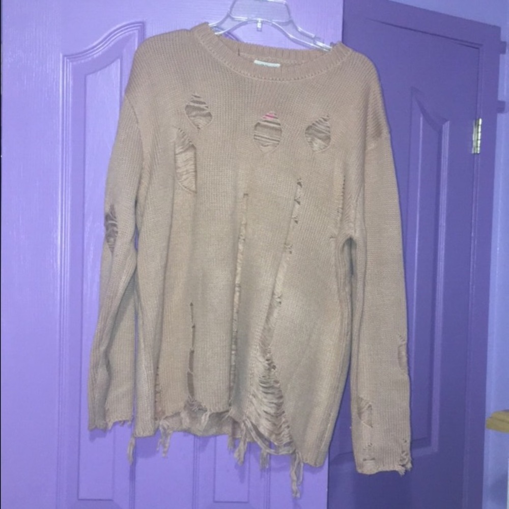 A'gaci trendy sweater