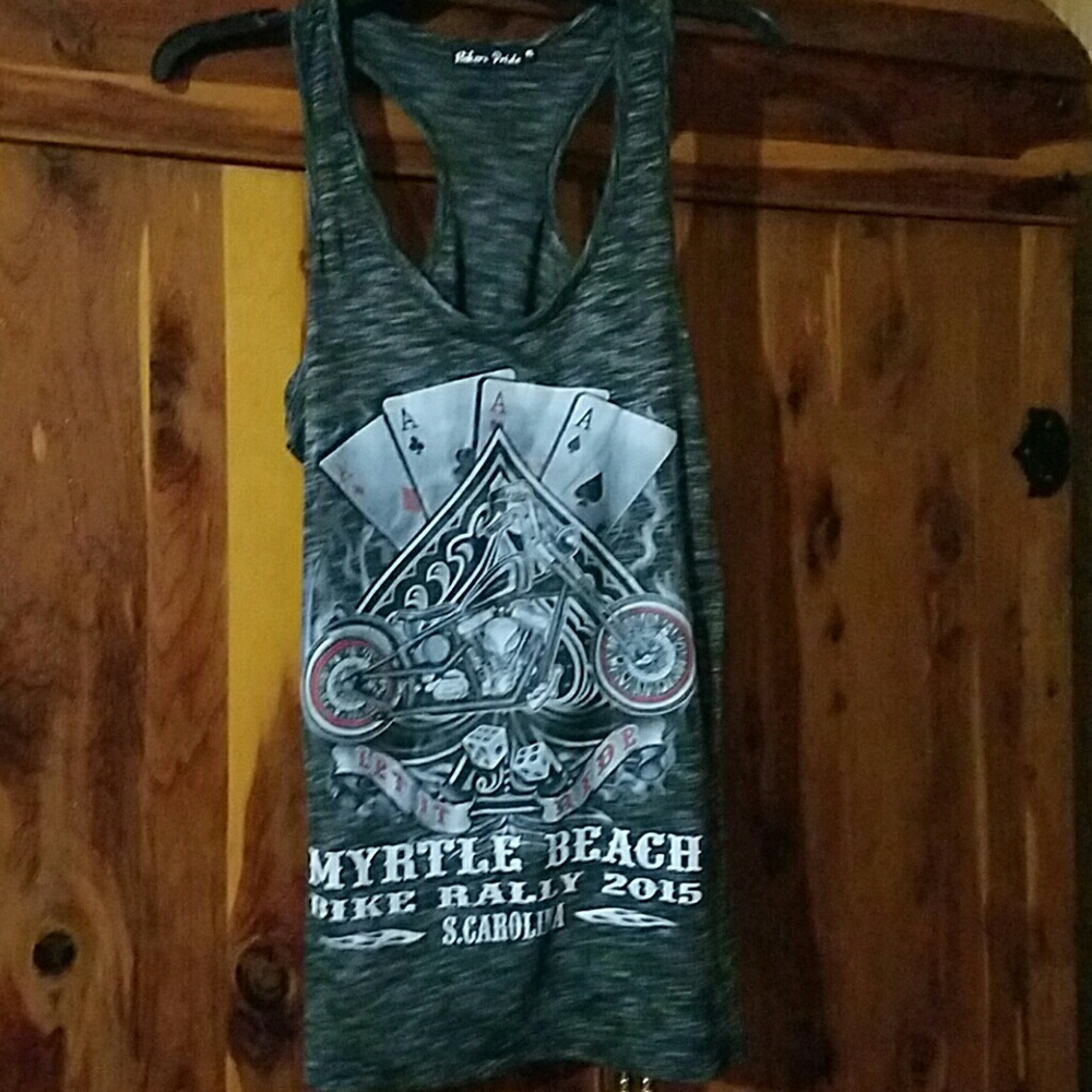 Bikers Pride tank