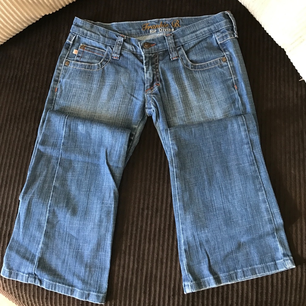 Frankie B. Size 4