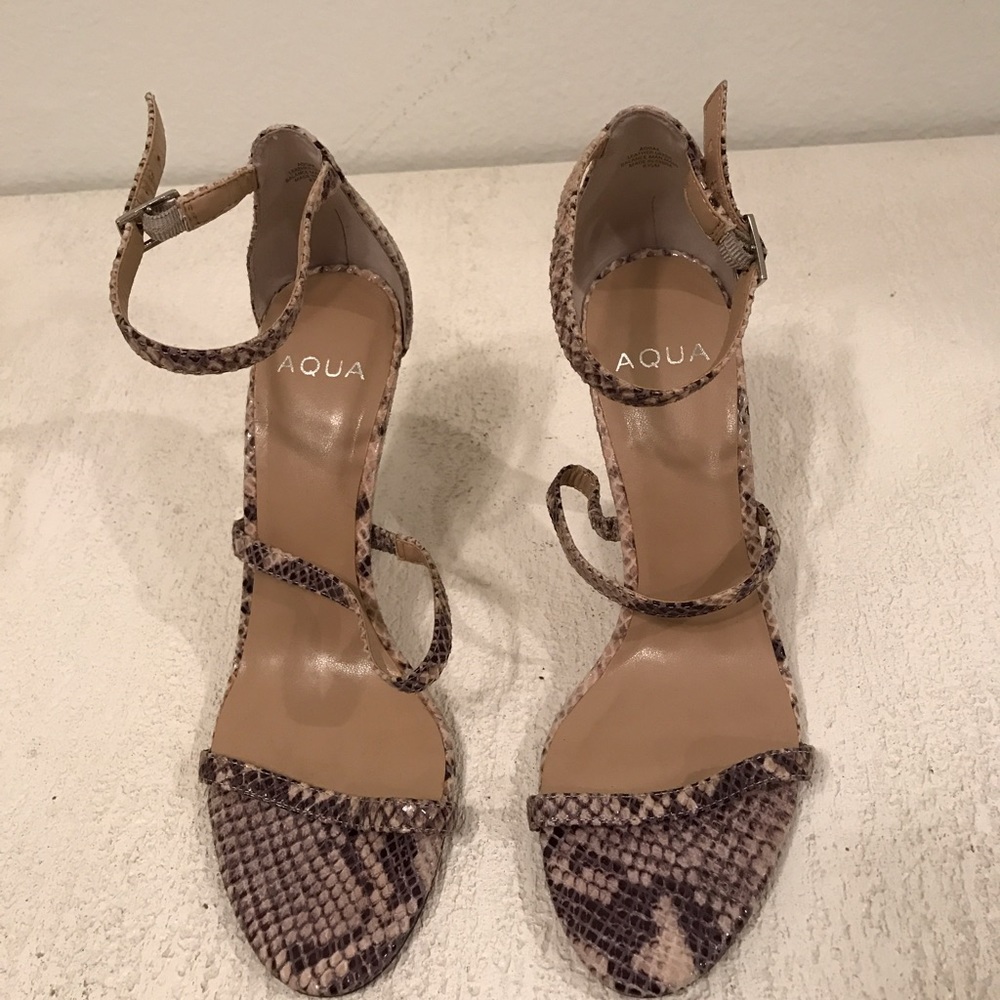 High heel Sandals