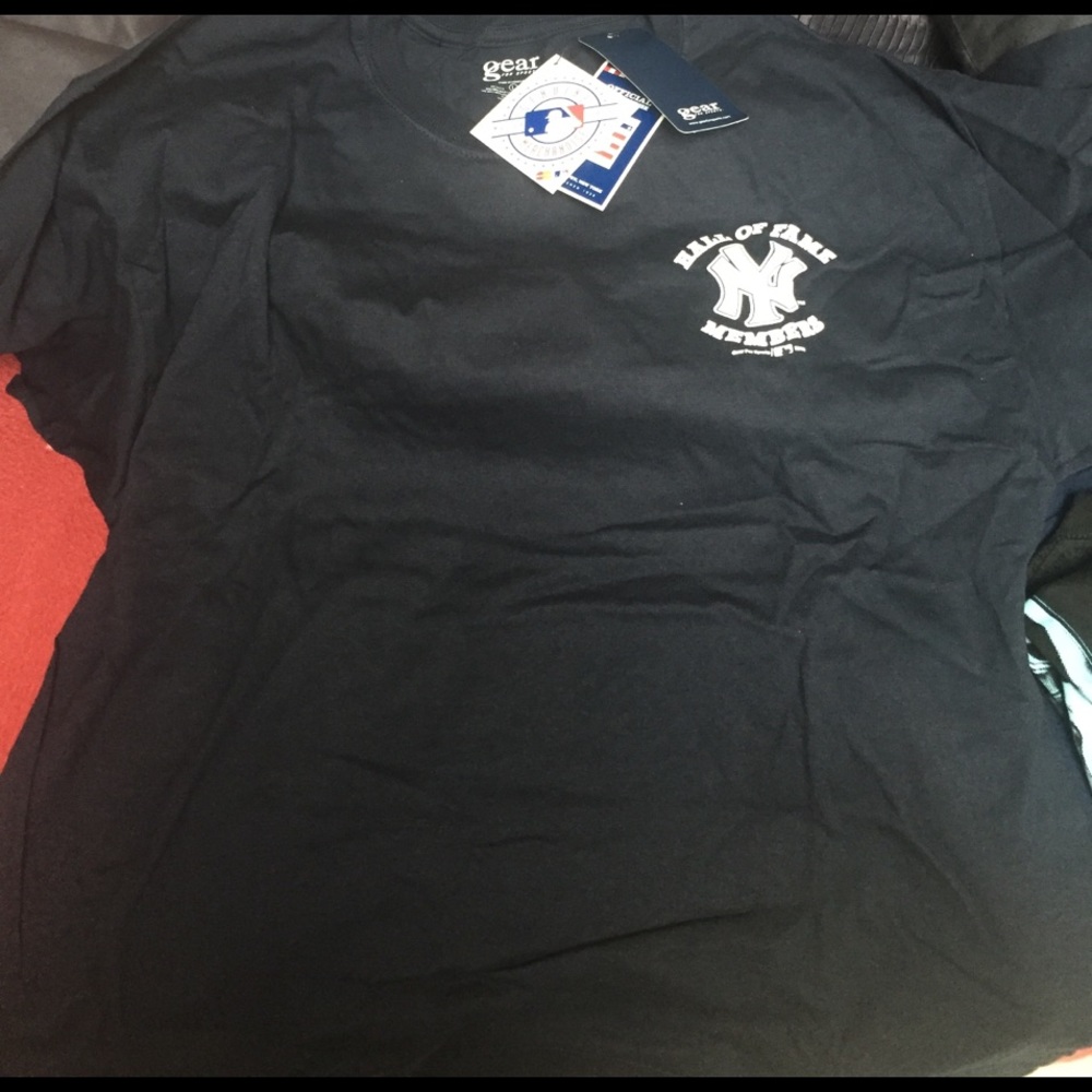 Hall of Fame Members Tshirt