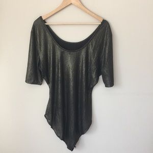 Plus Size Bodysuit