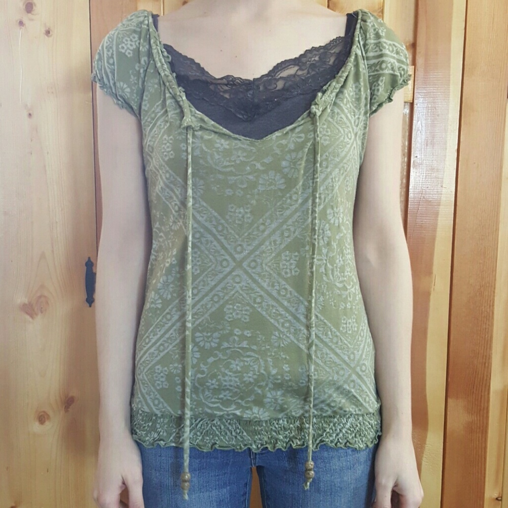 Cute blouse