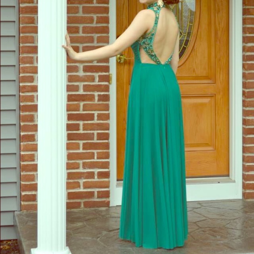 Sherri Hill Prom Dress